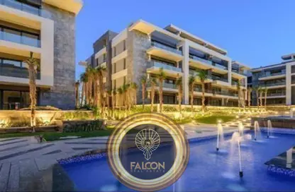 Apartment - 3 Bedrooms - 3 Bathrooms for sale in El Patio Oro - 5th Settlement Compounds - The 5th Settlement - New Cairo City - Cairo