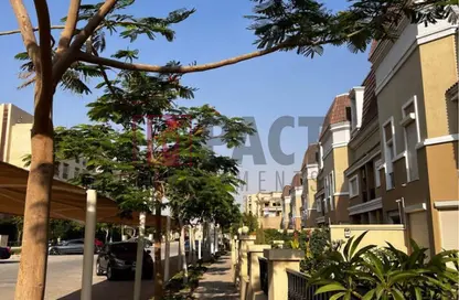 شقة - 3 غرف نوم - 2 حمامات للبيع في إلم تري بارك - سراي - كمبوندات مدينة المستقبل - مدينة المستقبل - القاهرة