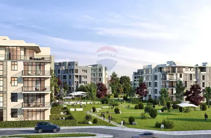 Apartment - 2 Bedrooms - 3 Bathrooms for sale in O West - 6 October Compounds - 6 October City - Giza