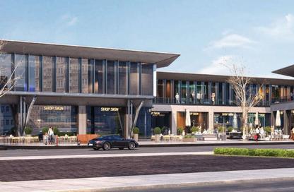 Shop - Studio for sale in Arkan Plaza - 26th of July Corridor - Sheikh Zayed City - Giza