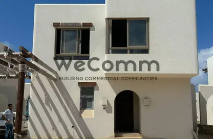 فيلا - 5 غرف نوم - 5 حمامات للبيع في هاسيندا ويست - راس الحكمة - الساحل الشمالي