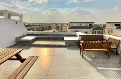 Apartment - 3 Bedrooms - 2 Bathrooms for sale in Mountain View iCity - 5th Settlement Compounds - The 5th Settlement - New Cairo City - Cairo