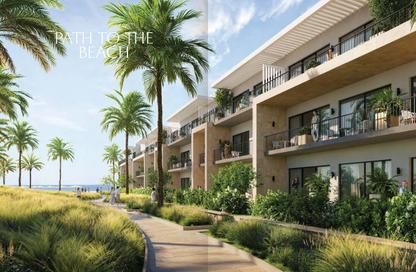 Chalet - 1 Bedroom - 1 Bathroom for sale in Silver Sands - Qesm Marsa Matrouh - North Coast