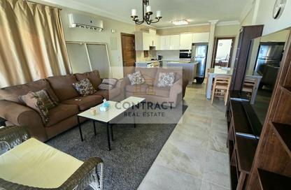 Chalet - 1 - 2 for sale in La Vista Gardens - La Vista - Al Ain Al Sokhna - Suez