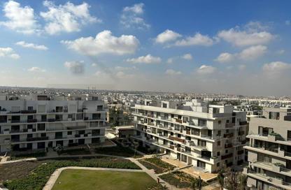 Apartment - Studio - 1 Bathroom for rent in Villette - 5th Settlement Compounds - The 5th Settlement - New Cairo City - Cairo