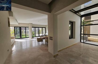 Villa - 3 - 3 for sale in The Crown - Cairo Alexandria Desert Road - 6 October City - Giza