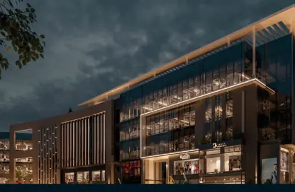 عيادة - غرفة نوم - 1 حمام للبيع في دي جويا ريزيدنس - مدينة زايد الجديدة - الشيخ زايد - الجيزة