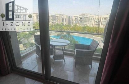 Apartment - 3 Bedrooms - 3 Bathrooms for sale in Galleria Moon Valley - South Investors Area - New Cairo City - Cairo