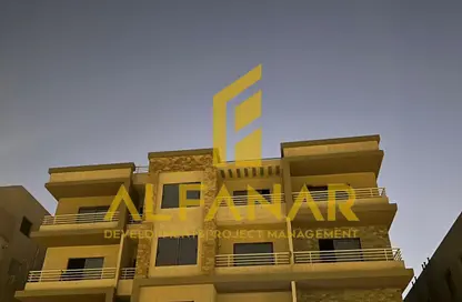 Apartment - 2 Bedrooms - 2 Bathrooms for sale in Al Andalus Buildings - Al Andalus District - New Cairo City - Cairo