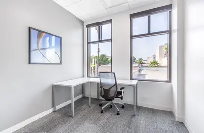 مساحات مكتبية - استوديو - 1 حمام للايجار في طريق الواحات - مدينة 6 أكتوبر - الجيزة