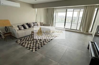 Penthouse - 4 Bedrooms - 4 Bathrooms for sale in Lake View Residence - 5th Settlement Compounds - The 5th Settlement - New Cairo City - Cairo