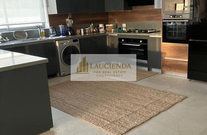 Penthouse - 4 Bedrooms - 4 Bathrooms for sale in Lake View Residence - 5th Settlement Compounds - The 5th Settlement - New Cairo City - Cairo