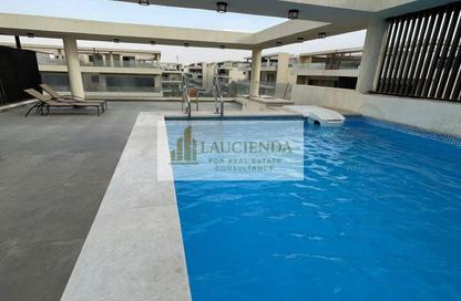 Penthouse - 4 Bedrooms - 4 Bathrooms for sale in Lake View Residence - 5th Settlement Compounds - The 5th Settlement - New Cairo City - Cairo