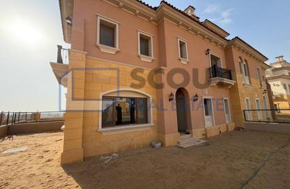 Townhouse - 3 Bedrooms - 3 Bathrooms for sale in City Gate - 5th Settlement Compounds - The 5th Settlement - New Cairo City - Cairo