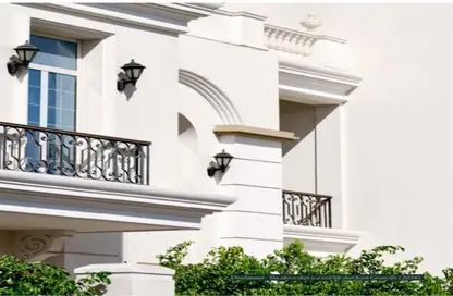 Townhouse - 4 Bedrooms - 4 Bathrooms for sale in Granville - New Capital City - Cairo
