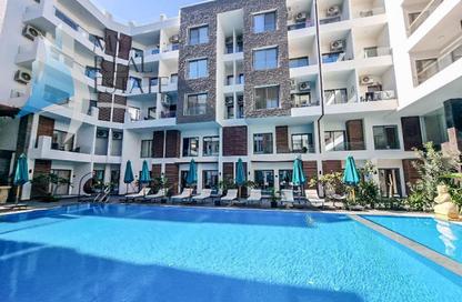 Apartment - Studio - 1 Bathroom for sale in Hurghada Resorts - Hurghada - Red Sea
