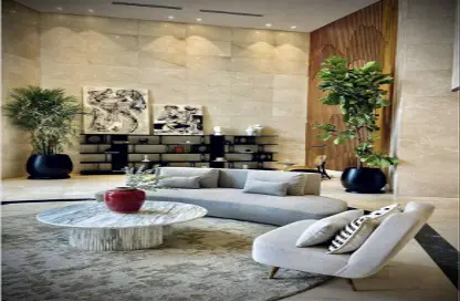 شقق فندقية - 2 غرف نوم - 1 حمام للبيع في أبراج زيد - كمبوندات الشيخ زايد - الشيخ زايد - الجيزة