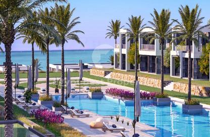 Apartment - 2 Bedrooms - 3 Bathrooms for sale in La vista Ras El Hikma - Ras Al Hekma - North Coast