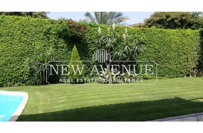 Apartment - 6 Bedrooms - 6 Bathrooms for sale in Katameya Heights - El Katameya Compounds - El Katameya - New Cairo City - Cairo