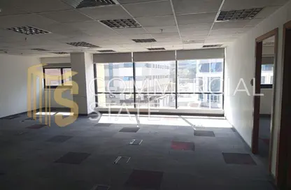 Office Space - Studio - 1 Bathroom for rent in North Teseen St. - The 5th Settlement - New Cairo City - Cairo