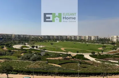 Apartment - 3 Bedrooms - 3 Bathrooms for rent in Mivida - 5th Settlement Compounds - The 5th Settlement - New Cairo City - Cairo