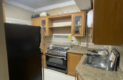 Apartment - 3 Bedrooms - 2 Bathrooms for sale in 3rd District - 6 October City - Giza