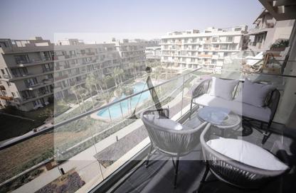 Apartment - 3 Bedrooms - 3 Bathrooms for rent in Villette - 5th Settlement Compounds - The 5th Settlement - New Cairo City - Cairo