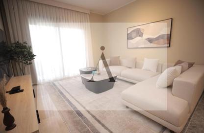 Apartment - 3 Bedrooms - 3 Bathrooms for rent in Villette - 5th Settlement Compounds - The 5th Settlement - New Cairo City - Cairo