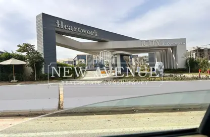 Office Space - 2 Bedrooms - 1 Bathroom for rent in Mountain View iCity - 5th Settlement Compounds - The 5th Settlement - New Cairo City - Cairo