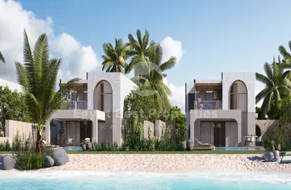 Villa - 4 Bedrooms - 4 Bathrooms for sale in The Med - Ras Al Hekma - North Coast