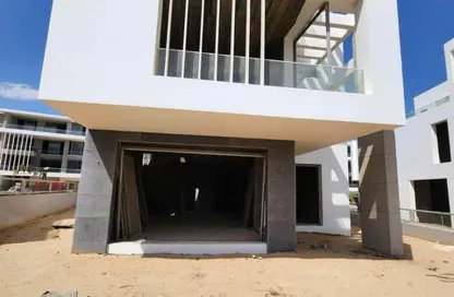 Villa - 4 Bedrooms - 4 Bathrooms for sale in Joulz - Cairo Alexandria Desert Road - 6 October City - Giza