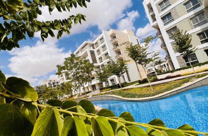 Apartment - 3 Bedrooms - 3 Bathrooms for sale in Beta Greens - Mostakbal City Compounds - Mostakbal City - Future City - Cairo