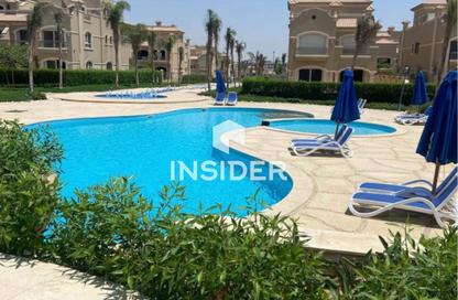 Apartment - 4 Bedrooms - 4 Bathrooms for sale in El Patio Oro - 5th Settlement Compounds - The 5th Settlement - New Cairo City - Cairo