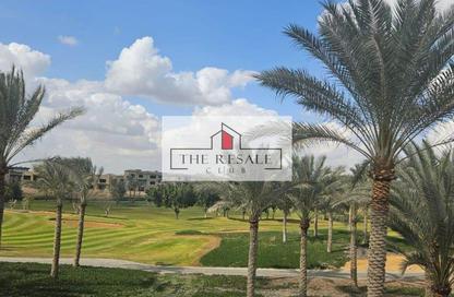 Villa - 7+ - 7+ for sale in Katameya Dunes - El Katameya Compounds - El Katameya - New Cairo City - Cairo