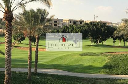 Villa - 7+ - 7+ for sale in Katameya Dunes - El Katameya Compounds - El Katameya - New Cairo City - Cairo