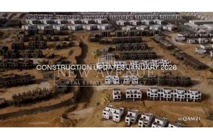 Townhouse - 3 Bedrooms - 4 Bathrooms for sale in Seazen - Qesm Ad Dabaah - North Coast Townhouse - 3 Bedrooms - 4 Bathrooms for sale in Seazen - Qesm Ad Dabaah - North Coast