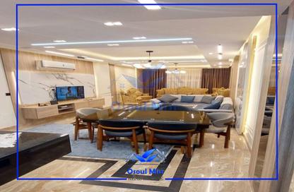 Apartment - 3 - 2 for rent in 8th District - Sheikh Zayed City - Giza