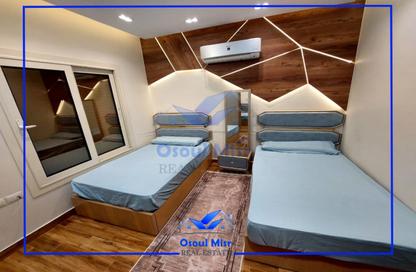 Apartment - 3 - 2 for rent in 8th District - Sheikh Zayed City - Giza