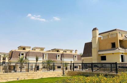 Apartment - 3 Bedrooms - 2 Bathrooms for sale in S2 - Sarai - Mostakbal City Compounds - Mostakbal City - Future City - Cairo