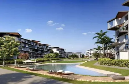 شقة - 3 غرف نوم - 3 حمامات للبيع في فيليت - كمبوندات التجمع الخامس - التجمع الخامس - مدينة القاهرة الجديدة - القاهرة