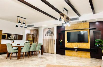 Villa - 4 Bedrooms - 4 Bathrooms for rent in Mivida - 5th Settlement Compounds - The 5th Settlement - New Cairo City - Cairo Villa - 4 Bedrooms - 4 Bathrooms for rent in Mivida - 5th Settlement Compounds - The 5th Settlement - New Cairo City - Cairo