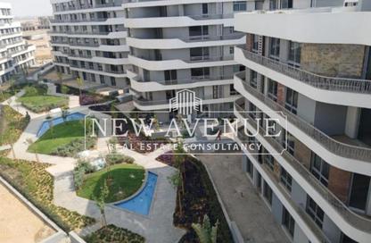 Apartment - 3 Bedrooms - 3 Bathrooms for sale in Bloomfields - Mostakbal City Compounds - Mostakbal City - Future City - Cairo