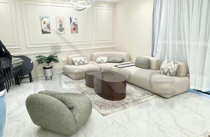 Apartment - 3 - 3 for rent in Eastown - 5th Settlement Compounds - The 5th Settlement - New Cairo City - Cairo