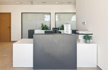 Office Space - Studio - 1 Bathroom for rent in Fanadir Marina - El Gouna - Hurghada - Red Sea
