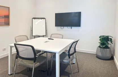 Office Space - Studio - 1 Bathroom for rent in Fanadir Marina - El Gouna - Hurghada - Red Sea