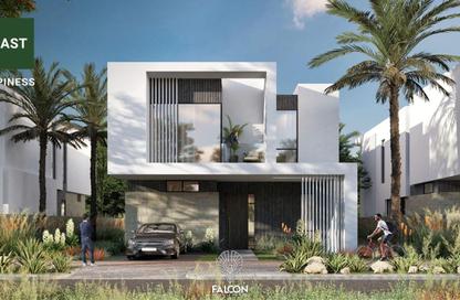 Apartment - 2 - 1 for sale in Zed East - 5th Settlement Compounds - The 5th Settlement - New Cairo City - Cairo