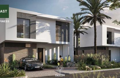 Apartment - 2 - 1 for sale in Zed East - 5th Settlement Compounds - The 5th Settlement - New Cairo City - Cairo