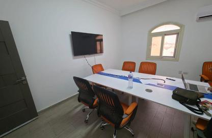 Office Space - Studio - 2 Bathrooms for rent in V90 - North Teseen St. - The 5th Settlement - New Cairo City - Cairo Office Space - Studio - 2 Bathrooms for rent in V90 - North Teseen St. - The 5th Settlement - New Cairo City - Cairo