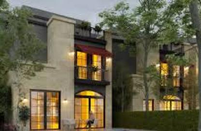 Villa - 3 Bedrooms - 3 Bathrooms for sale in The Marq ville - 5th Settlement Compounds - The 5th Settlement - New Cairo City - Cairo