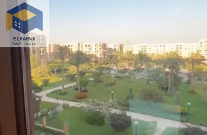 شقة - 2 غرف نوم - 1 حمام للايجار في شارع عثمان بن عفان - الرحاب المرحلة الخامسة - الرحاب - مدينة القاهرة الجديدة - القاهرة